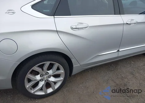 2016 Chevrolet Impala 2Lz z USA, uszkodzony, nr VIN 2G1145S32G9144350